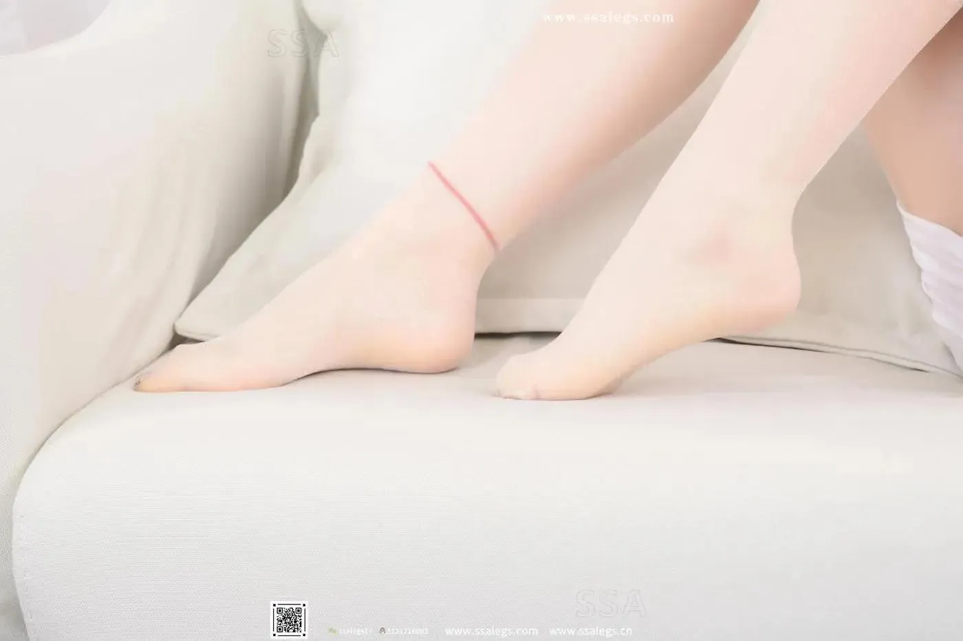 [SSA丝社]超清写真 NO.353 蜜桃今天的水果有点甜(下)[23] [55P]插图4